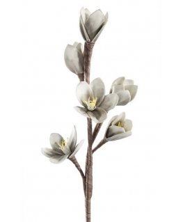 Eurofirany KW / FLORE / 519 / SRE 70X26 Silver (X6)