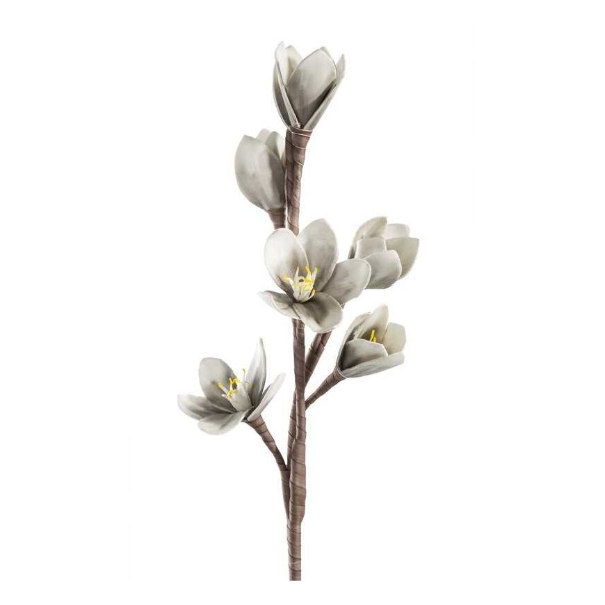 Eurofirany KW / FLORE / 519 / SRE 70X26 Silver (X6)