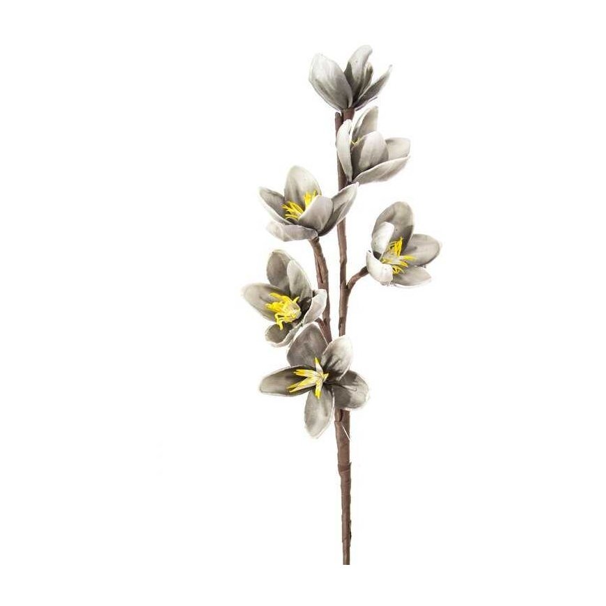 Eurofirany KW / FLORE / 519 / SRE 70X26 Silver (X6) – 2