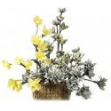 Eurofirany KW / FLORE / 519 / SRE 70X26 Silver (X6) Eurofirany KW / FLORE / 519 / SRE 70X26 Silver (X6)