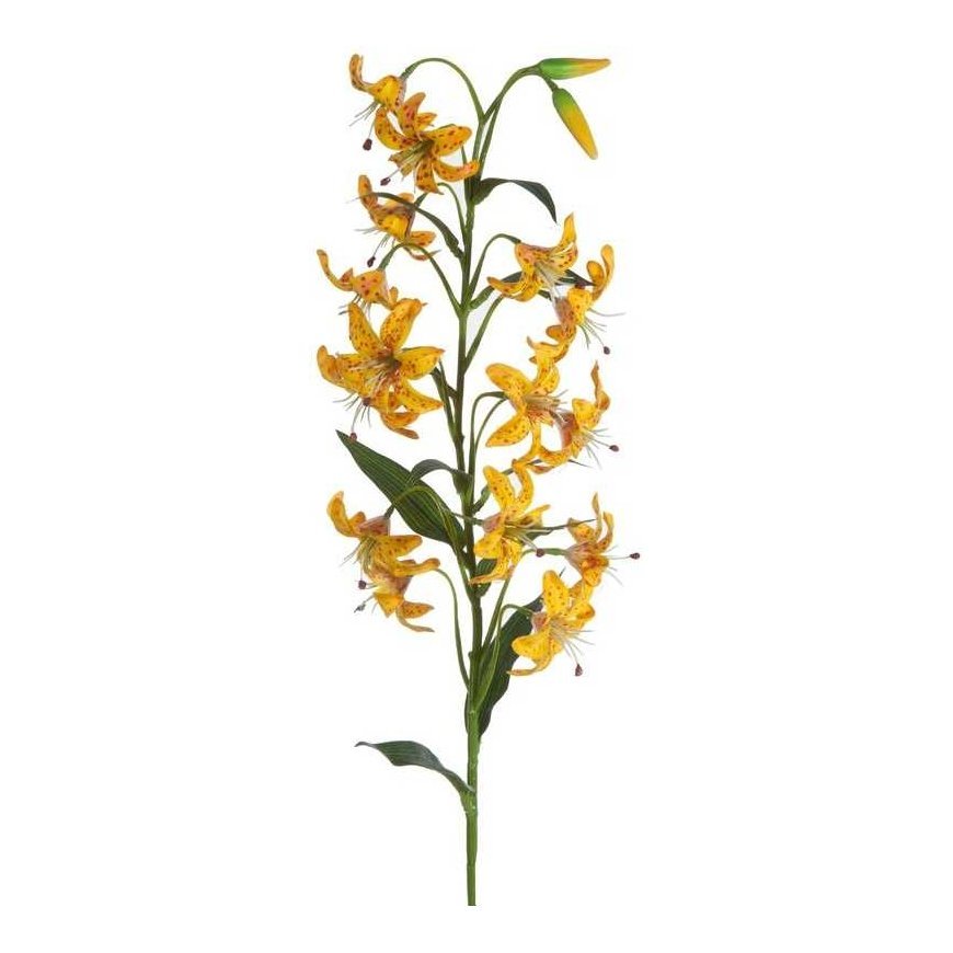 Eurofirany KW/NATU/383/YELLOW YELLOW