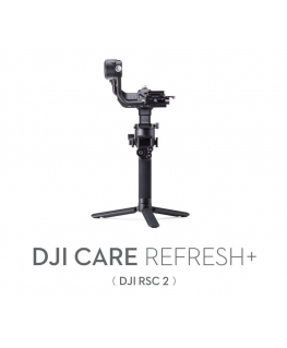 DJI Care Refresh + RSC 2 - electronic code