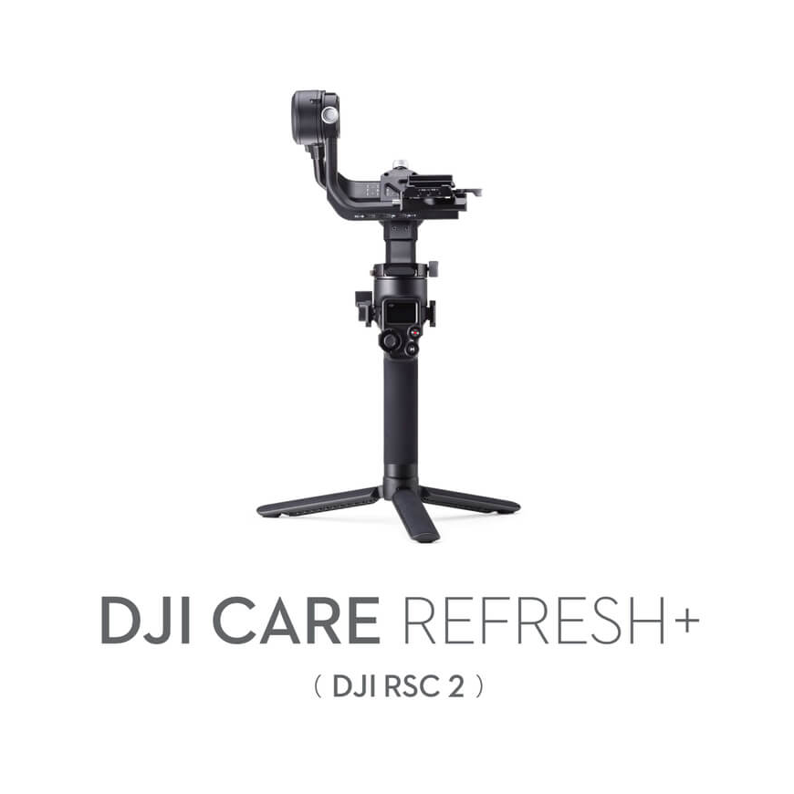 DJI Care Refresh+ RSC 2 - elektroninen koodi