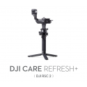 DJI Care Refresh + RSC 2 - electronic code DJI Care Refresh + RSC 2 - electronic code