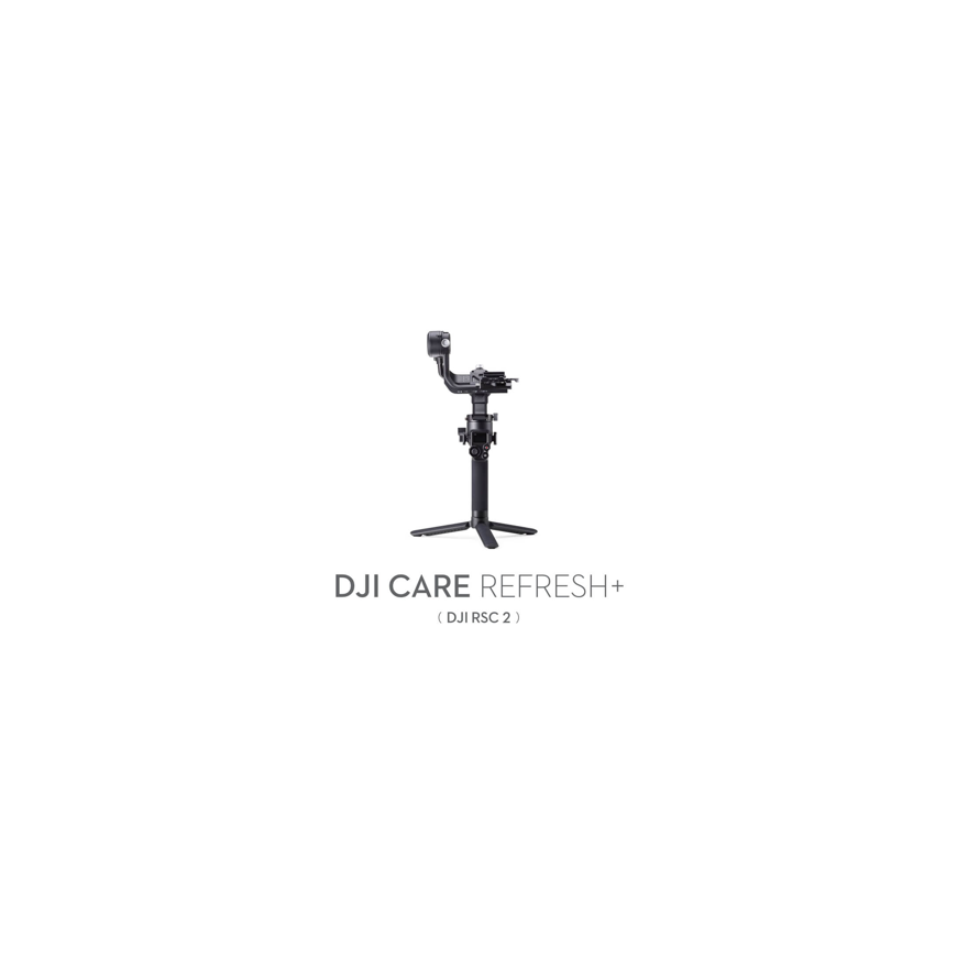 DJI Care Refresh+ RSC 2 - elektroninen koodi – 2