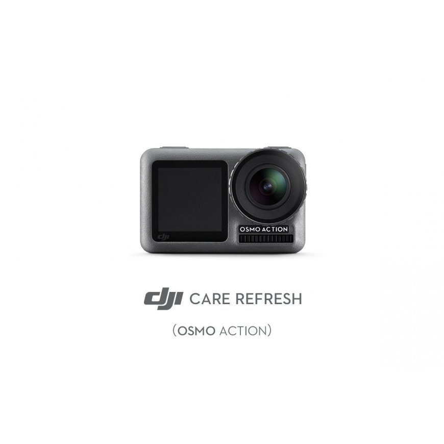 DJI Care Refresh Osmo Action - code