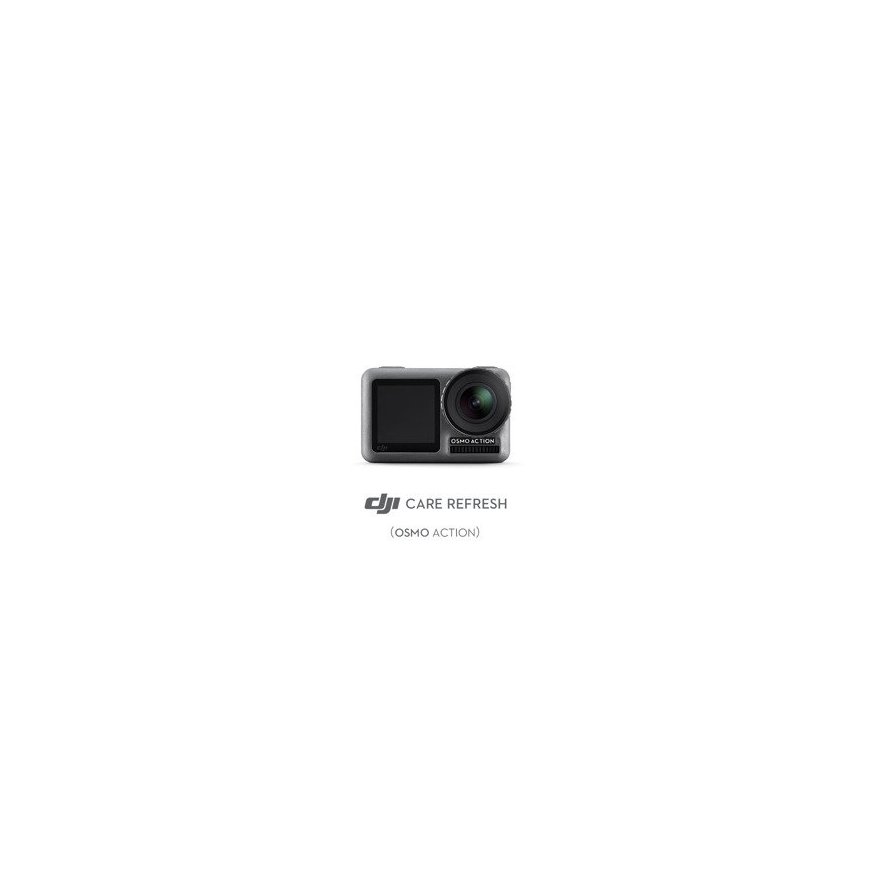 DJI Care Refresh Osmo Action - code – 2