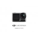 DJI Care Refresh Osmo Action - code