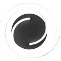 Trio Caya LED kattovalaisin, 6800 lm, 2300/3000/4000 K, LED 58 W, 50 cm, mattamessinki Trio Caya LED kattovalaisin, 6800 lm, 2300/3000/4000 K, LED 58 W, 50 cm, mattamessinki