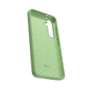 Kotelo Telforceone Etteri Silicone Samsung Galaxy S25 Plus vaaleanvihreä