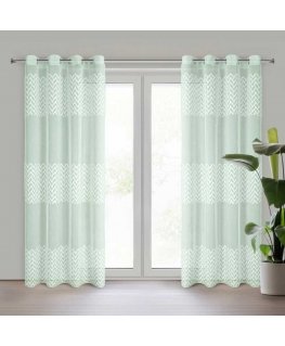 Eurofirany ZAS/ESTERI/MINT 140X250 TRANSL.