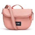 Pacsafe GO Saddle Crossbody schwarz
