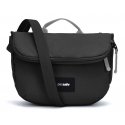 Pacsafe GO Saddle Crossbody schwarz