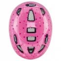 Helmet Uvex kid 2 pink confetti-46-52CM Helmet Uvex kid 2 pink confetti-46-52CM
