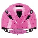 Helmet Uvex kid 2 pink confetti-46-52CM Helmet Uvex kid 2 pink confetti-46-52CM