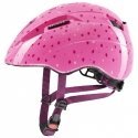 Helmet Uvex kid 2 pink confetti-46-52CM Helmet Uvex kid 2 pink confetti-46-52CM
