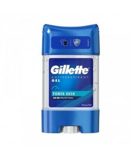 High Performance Power Rush Antiperspirant 48h