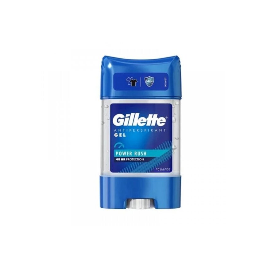 Gillette High Performance Power Rush Antiperspirant