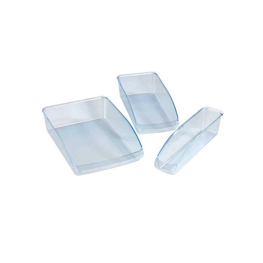 PIECES Kitchen organizer, food container - 3 pcs., WENKO