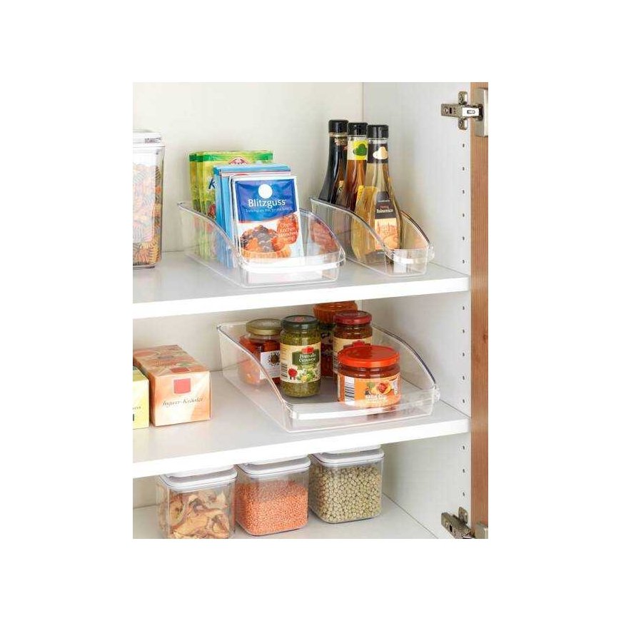 PIECES Kitchen organizer, food container - 3 pcs., WENKO – 3