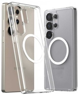 Case for Araree Etui Duple M Sam S25 Ultra przeźroczysty/clear AR20-02213A