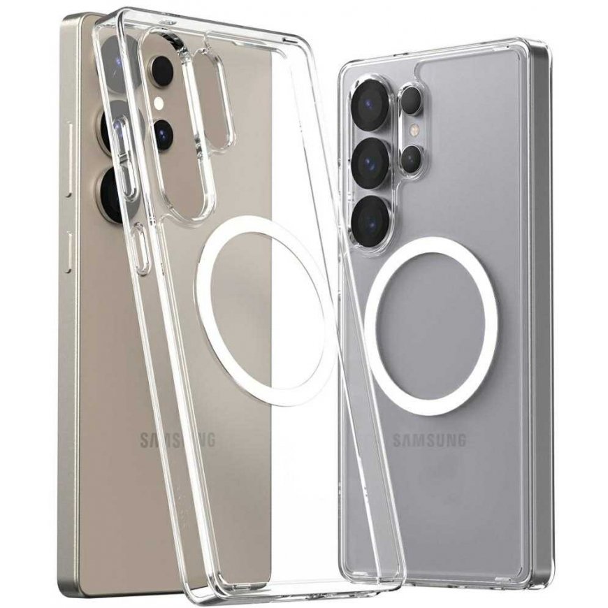Case for Araree Etui Duple M Sam S25 Ultra przeźroczysty/clear AR20-02213A