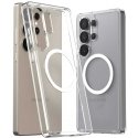 Case for Araree Etui Duple M Sam S25 Ultra przeźroczysty/clear AR20-02213A Case for Araree Etui Duple M Sam S25 Ultra przeźroczysty/clear AR20-02213A