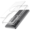 Dėklas Araree etui Duple M Sam S25 Ultra przeźroczysty/clear AR20-02213A Dėklas Araree etui Duple M Sam S25 Ultra przeźroczysty/clear AR20-02213A
