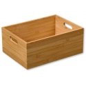 Bambusäiliö kahvoilla, 33 x 24 cm, Kesper Bambusäiliö kahvoilla, 33 x 24 cm, Kesper