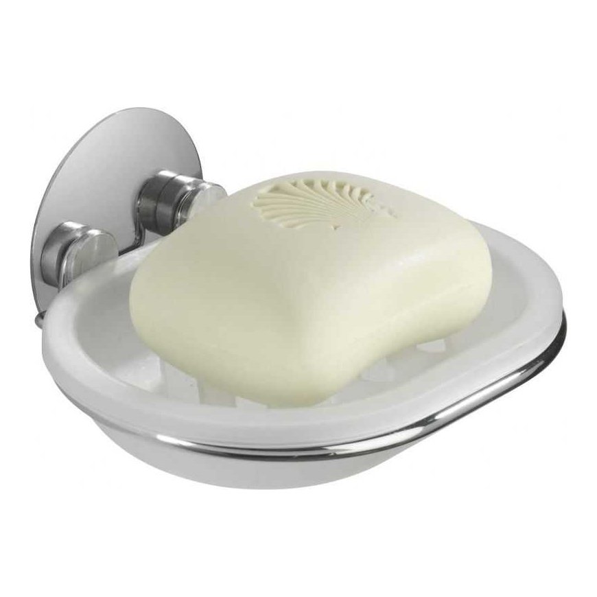 WENKO Turbo-Loc soap dish, WENKO