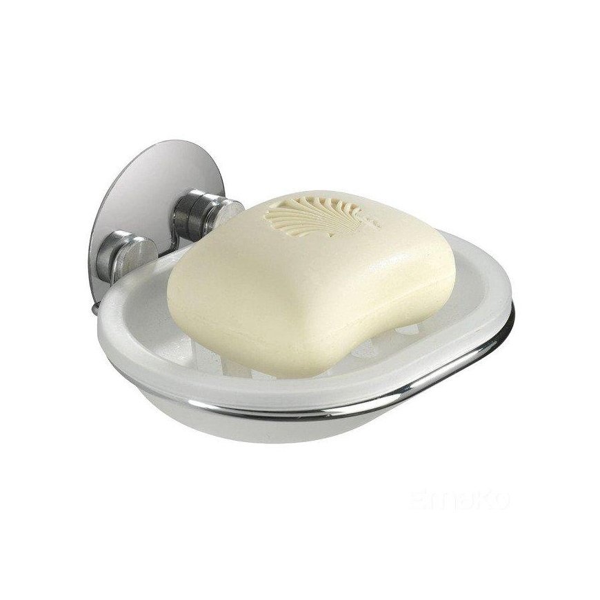 Turbo-Loc soap dish, WENKO – 2