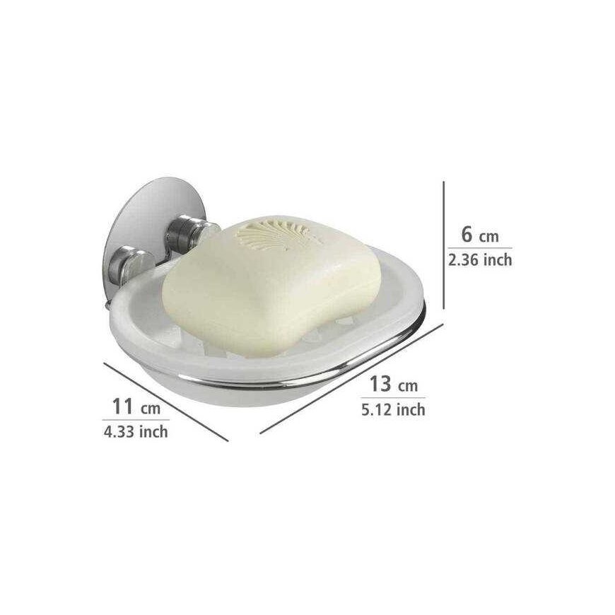 Turbo-Loc soap dish, WENKO – 3