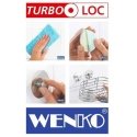 Turbo-Loc muilinė, WENKO Turbo-Loc muilinė, WENKO