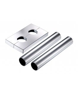 Thermostatic element Danfoss VHX finish, chrome