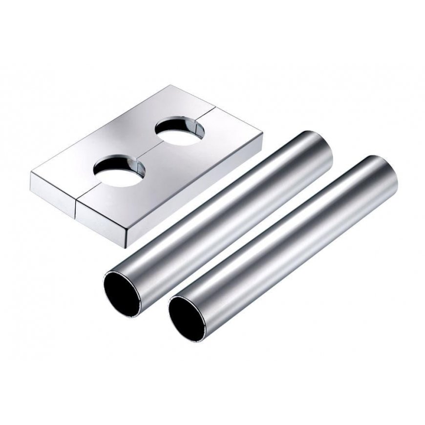 Thermostatic element Danfoss VHX finish, chrome