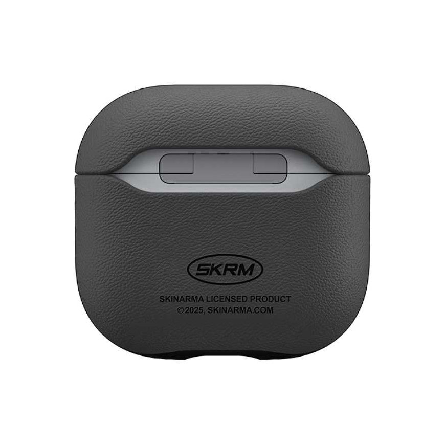 Skinarma kotelo Spunk AirPods 4 vihreä – 3