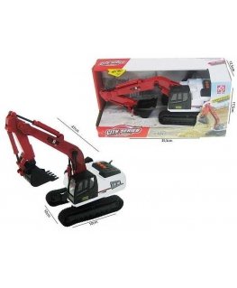 Hippo excavator 16cm w/dw HAU18 45864