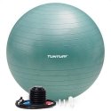 Tunturi Gymball with pump 90cm, Antiburst, Petrol Tunturi Gymball with pump 90cm, Antiburst, Petrol