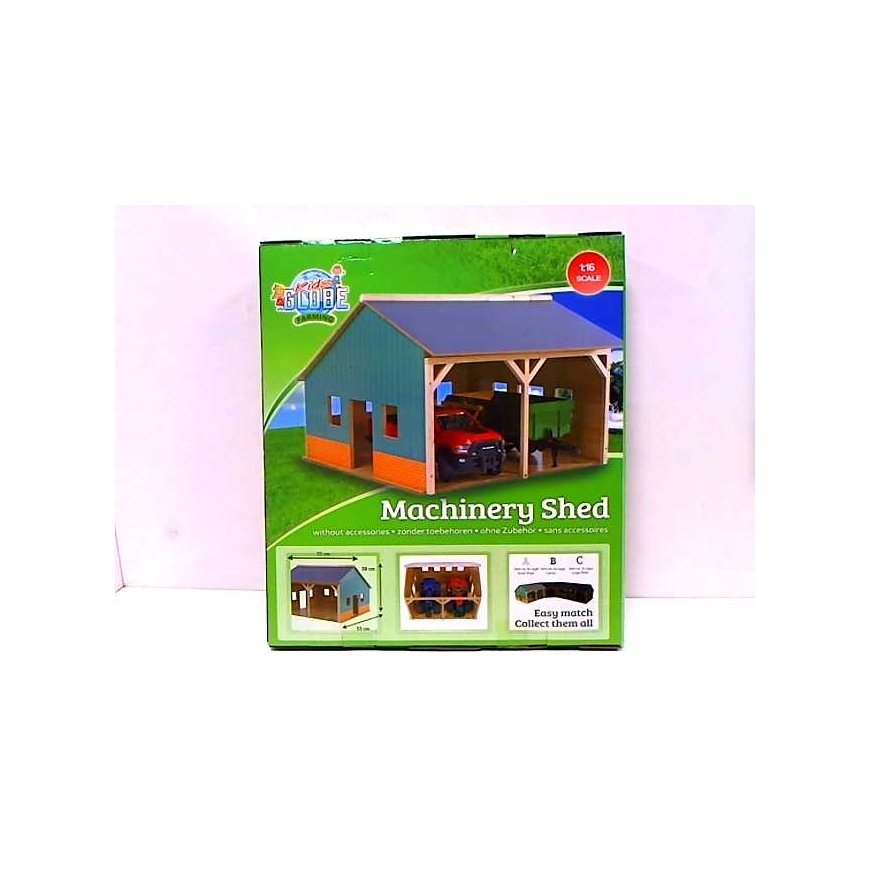 Hipo Farma Hipo Szopa 2 traktoriams 55x53x38cm 1:16 HIPO – 2