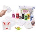 Ikonka Crystal liima lima 3D setti 26 kpl. Ikonka Crystal liima lima 3D setti 26 kpl.
