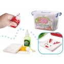 Ikonka Crystal liima lima 3D setti 26 kpl. Ikonka Crystal liima lima 3D setti 26 kpl.