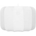 Cotton TOBIE lubinis šviestuvas su medvilniniu gaubtu, Ø 35 cm Cotton TOBIE lubinis šviestuvas su medvilniniu gaubtu, Ø 35 cm