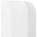 Cotton TOBIE ceiling lamp with cotton shade, Ø 35 cm Cotton TOBIE ceiling lamp with cotton shade, Ø 35 cm