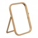 5five Simply Smart Green HARMONY kosmeettinen peili, 28 x 35 cm, bambu 5five Simply Smart Green HARMONY kosmeettinen peili, 28 x 35 cm, bambu