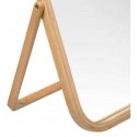 5five Simply Smart Green HARMONY cosmetic mirror, 28 x 35 cm, bamboo 5five Simply Smart Green HARMONY cosmetic mirror, 28 x 35 cm, bamboo