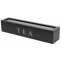 Excellent Housware EXCELLENT HOUSEHOLD Ware Tea Box, 6 Compartments Excellent Housware EXCELLENT HOUSEHOLD Ware Tea Box, 6 Compartments