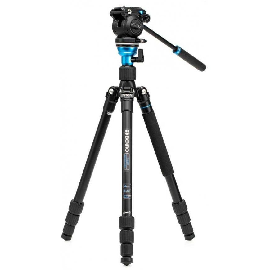 Benro A1683TS2PRO tripod – 2