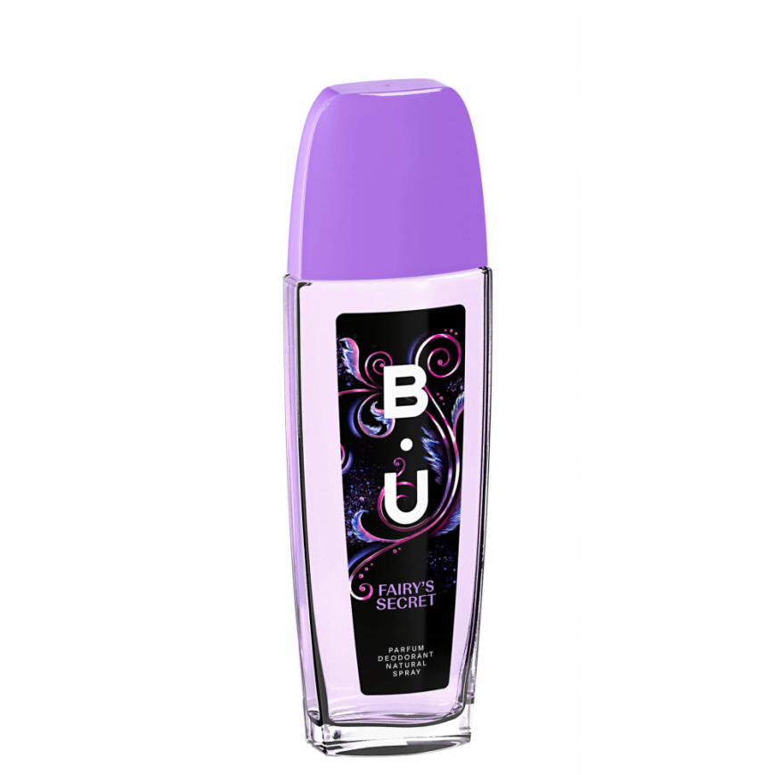 Fairy Secret Deodorant