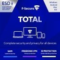 F-SECURE VPN — 5 ierīces, 1 gads — ESD Lejupielādēt ESD