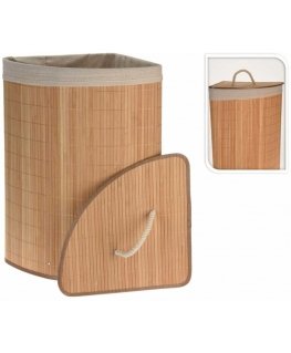 Bathroom Solutions Corner Pesulakori, bambu